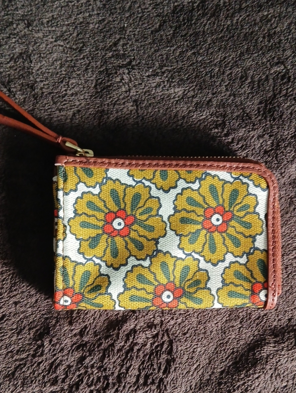 Vera Bradley Card/Keyholder